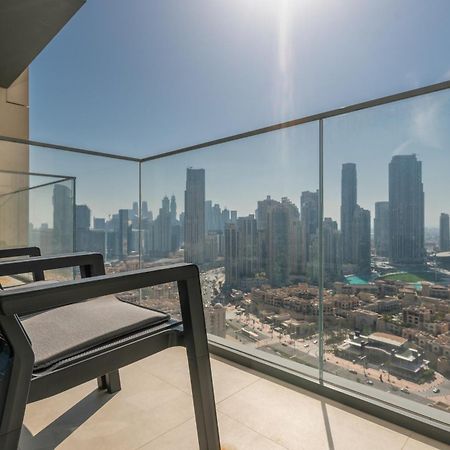 Apartamento Prime Retreats @ Burj Royale By Emaar Dubái Exterior foto